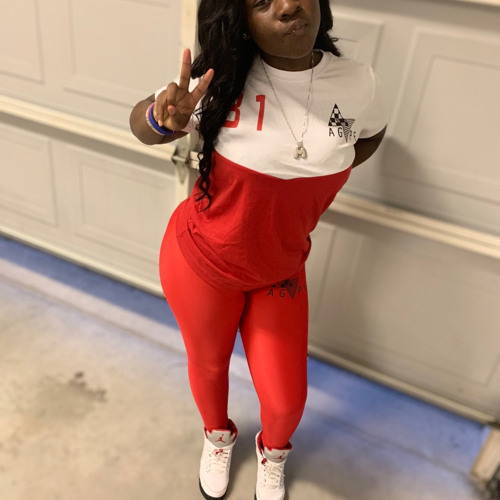 AGAPE OUTFITS